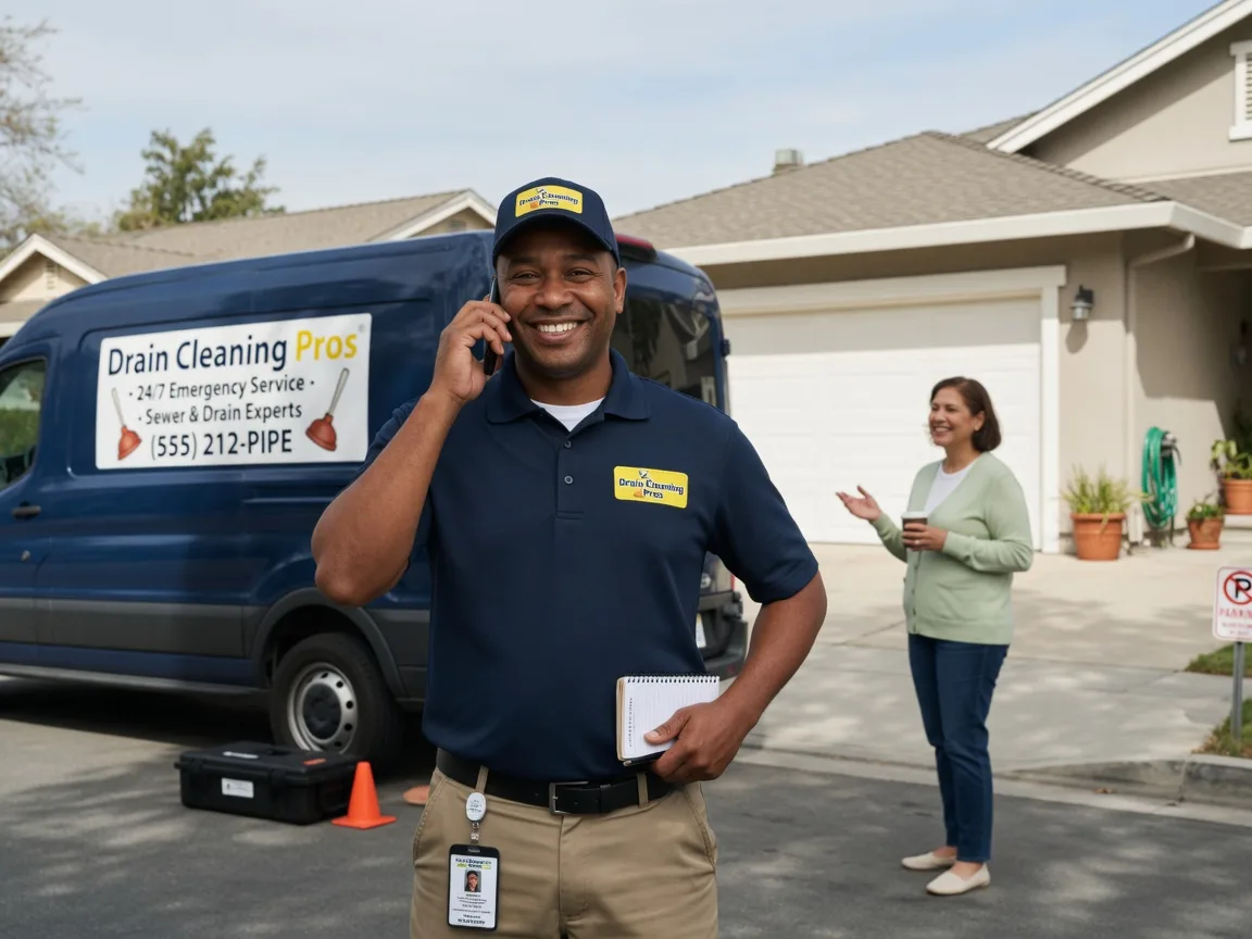 Drain Cleaning Negley, OH FAQs