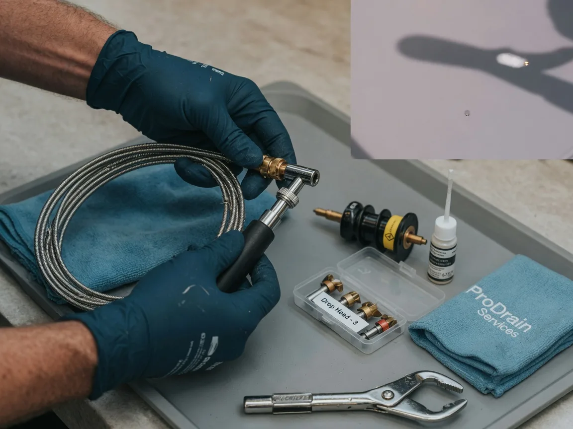 Why choose Drain Cleaning in Negley, OH